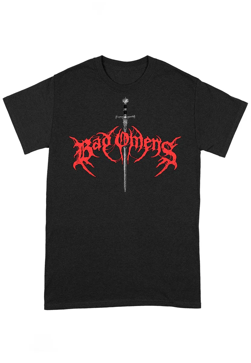 Bad Omens Medieval Orb T-Shirt