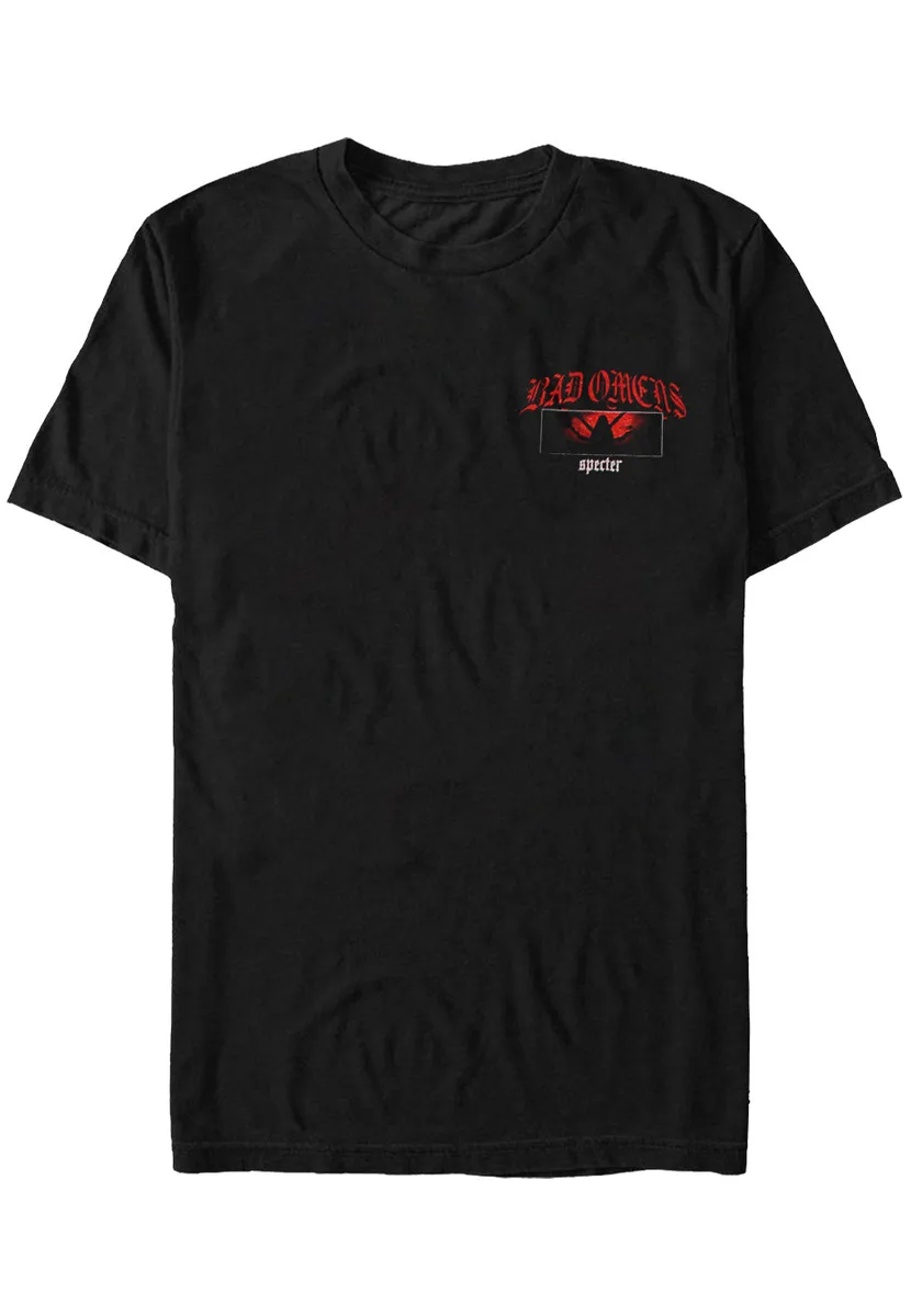 Bad Omens Spider Specter T-Shirt