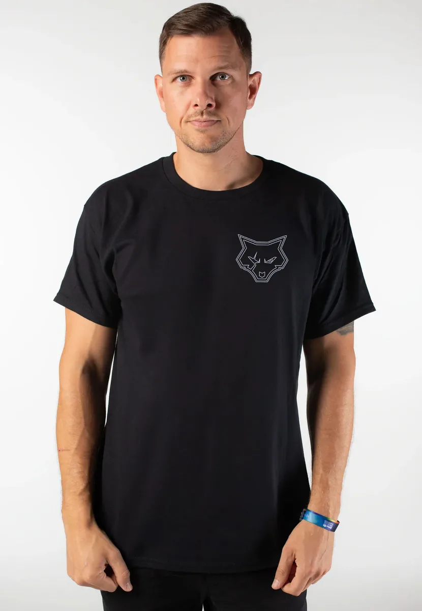 Bad Wolves Bad Fucking Wolves T-Shirt