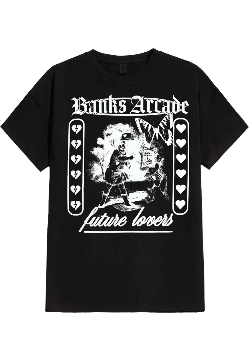 Banks Arcade Future Lovers T-Shirt