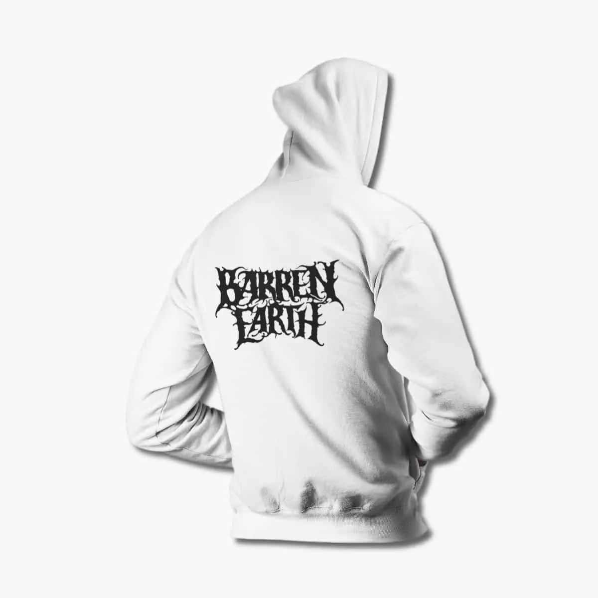 Barren Earth Zip Up