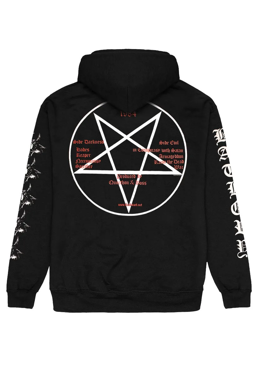Bathory Goat Hoodie