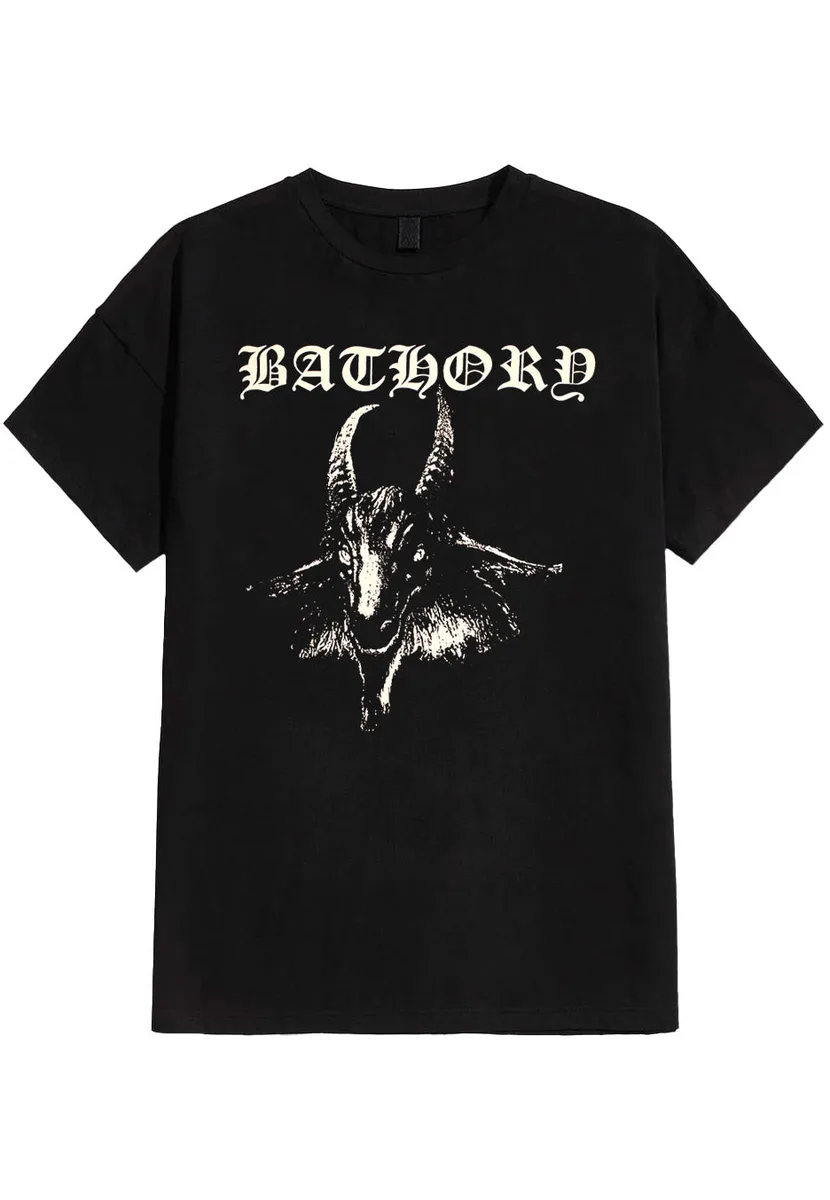 Bathory Goat T-Shirt