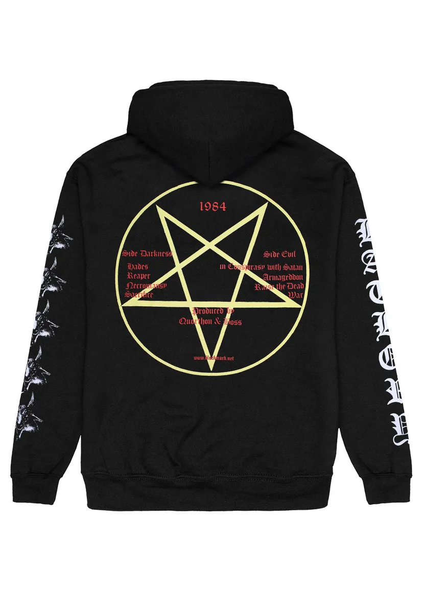 Bathory Goat (Yellow) Hoodie