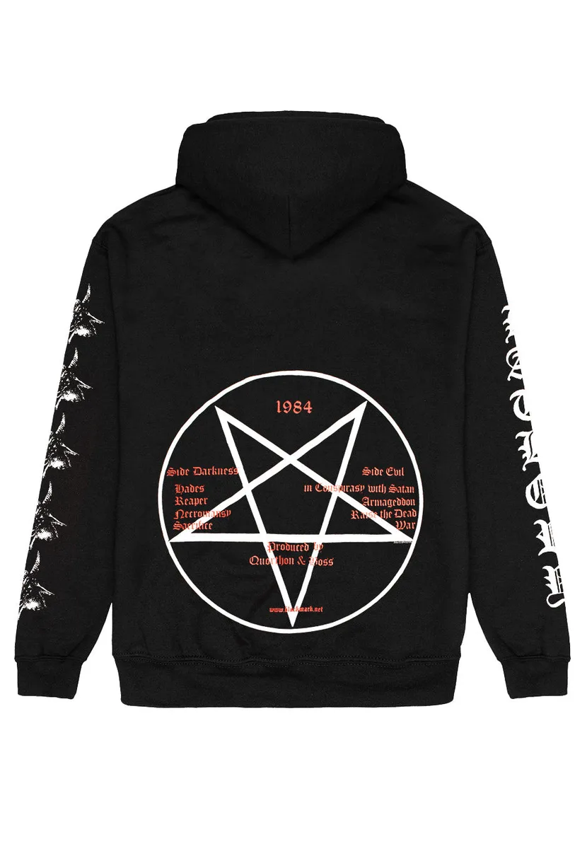 Bathory Goat - Zipper Hoodie