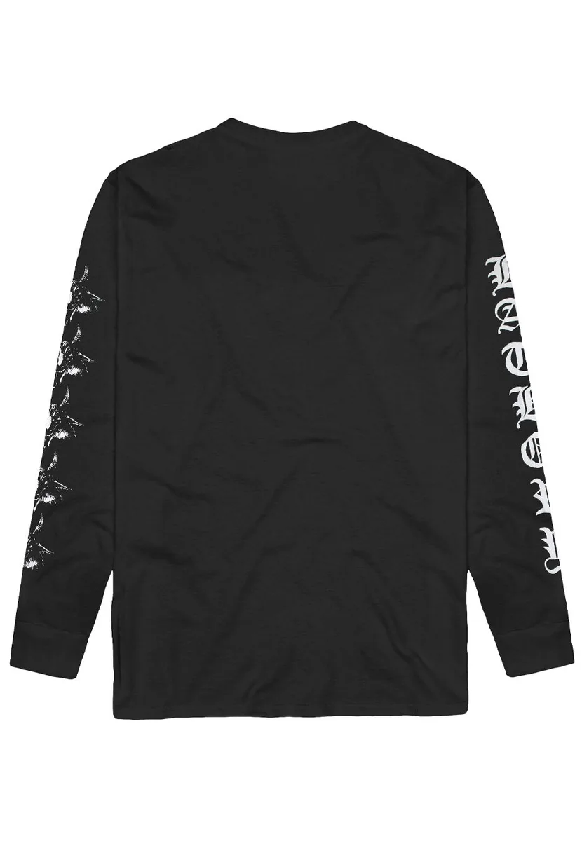Bathory Logo Long Sleeve