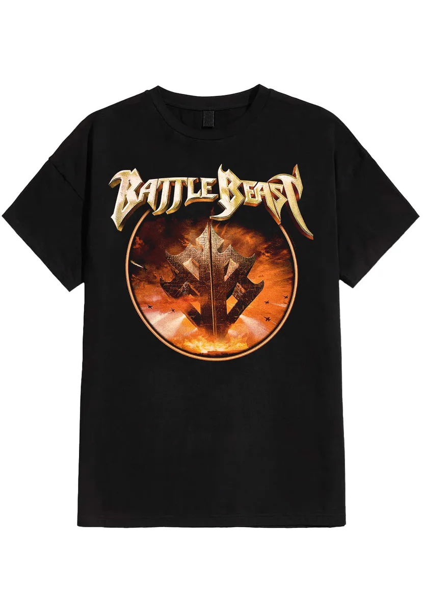 Battle Beast Hollywood Endings T-Shirt