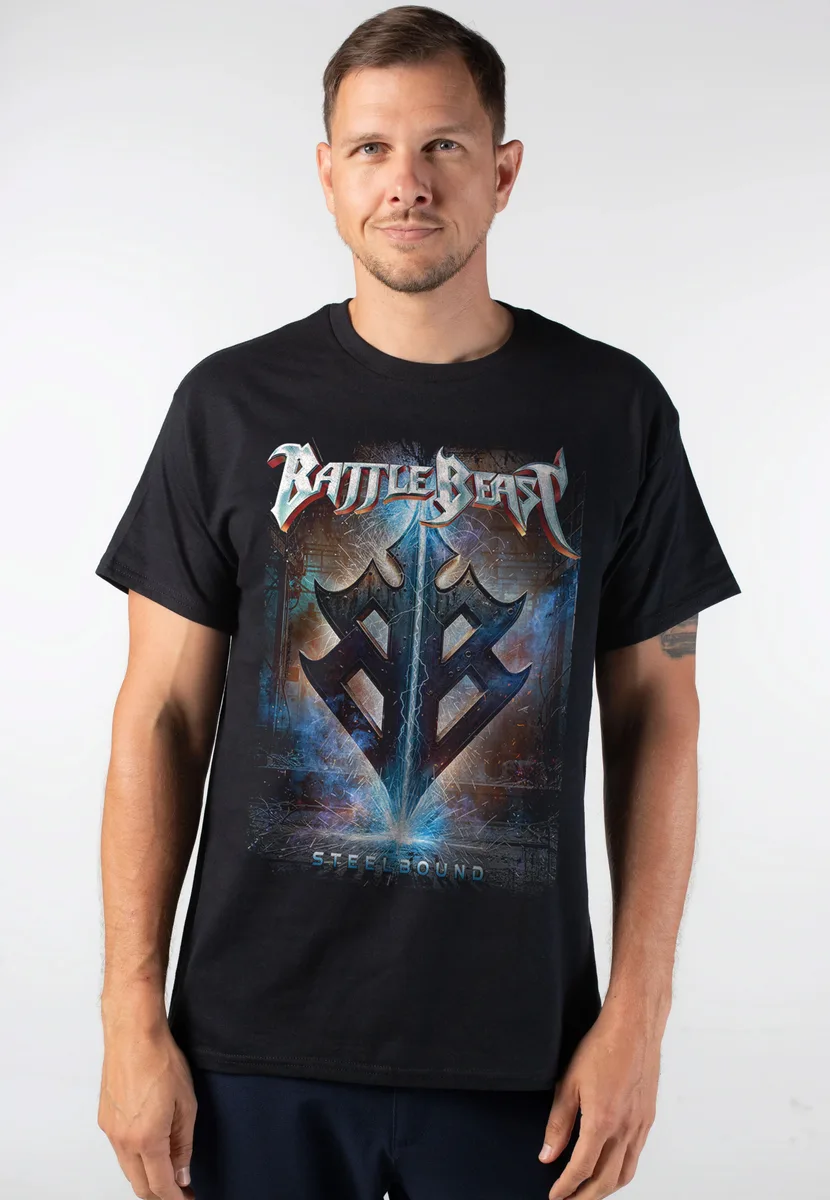 Battle Beast Steelbound T-Shirt