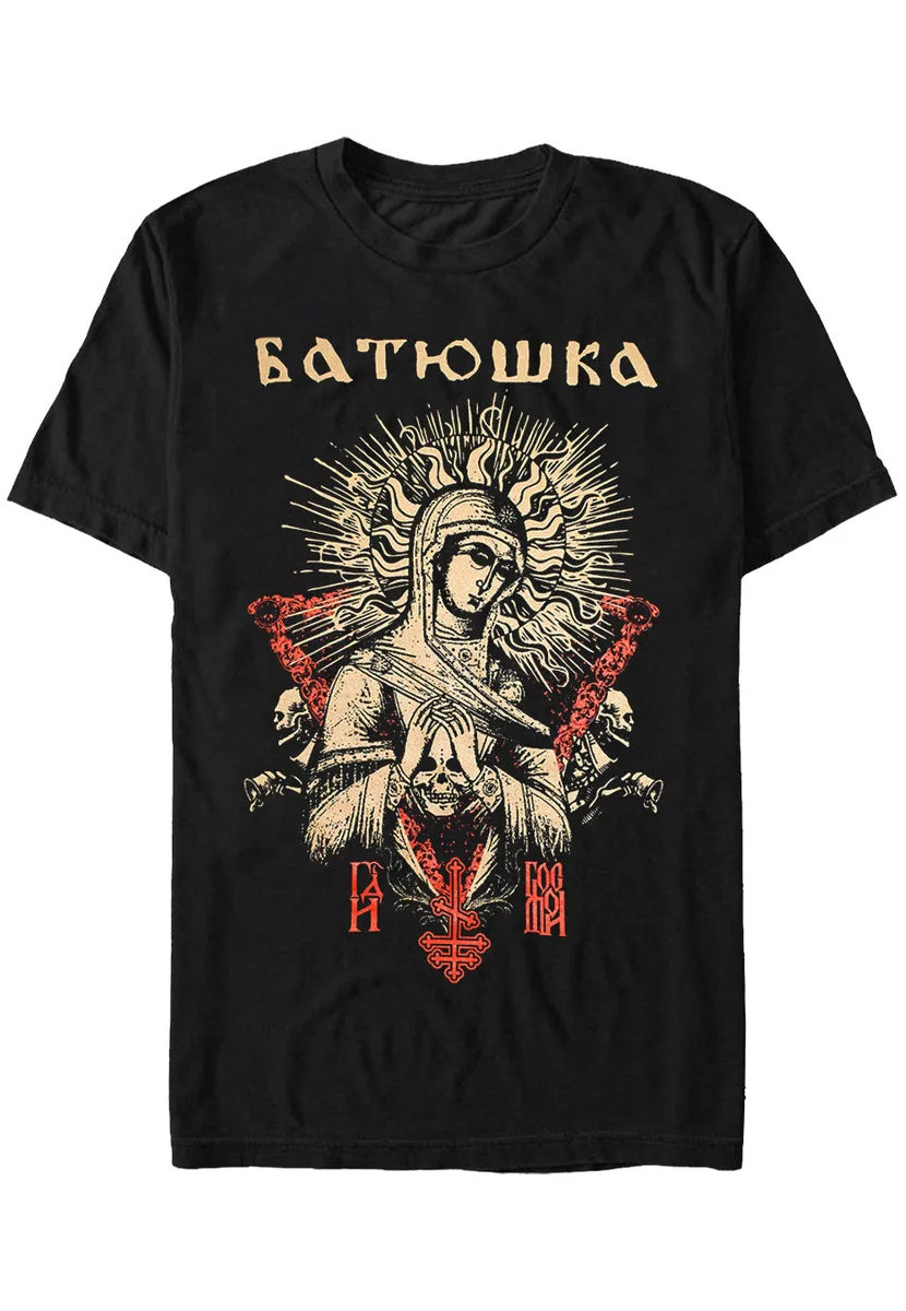 Batushka Sunmary T-Shirt