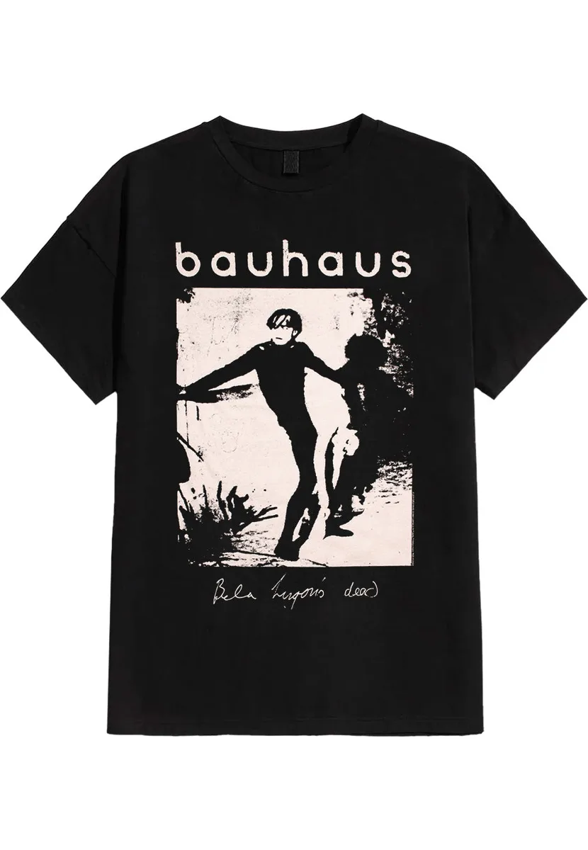 Bauhaus Bela Lugosi's Dead T-Shirt