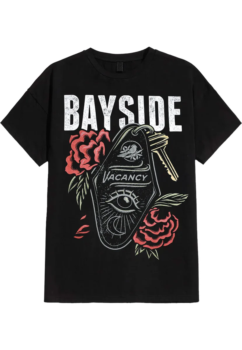 Bayside Coffin T-Shirt