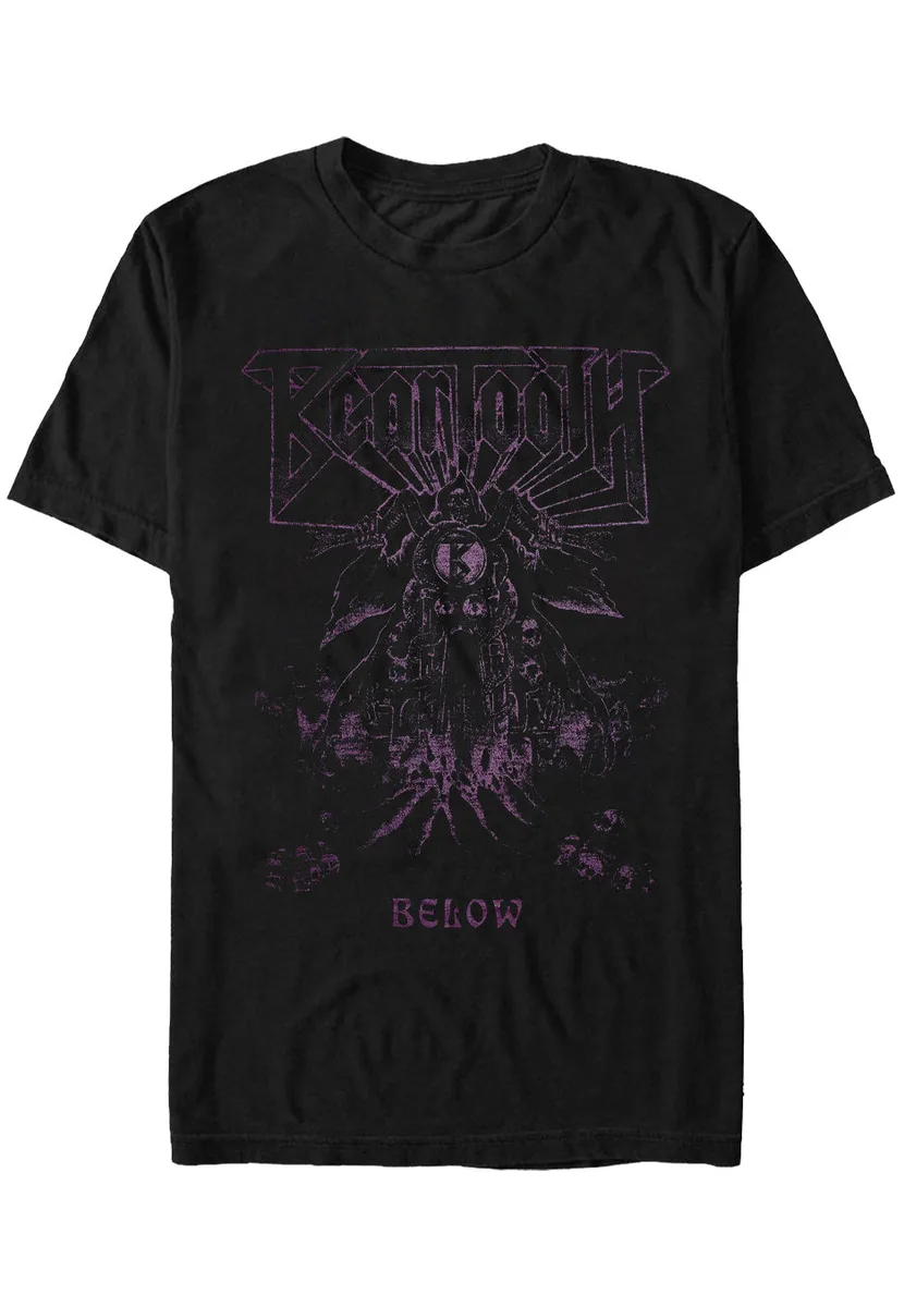 Beartooth Below Eco T-Shirt
