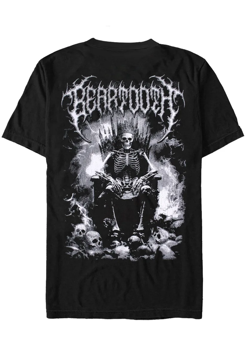 Beartooth Throne T-Shirt