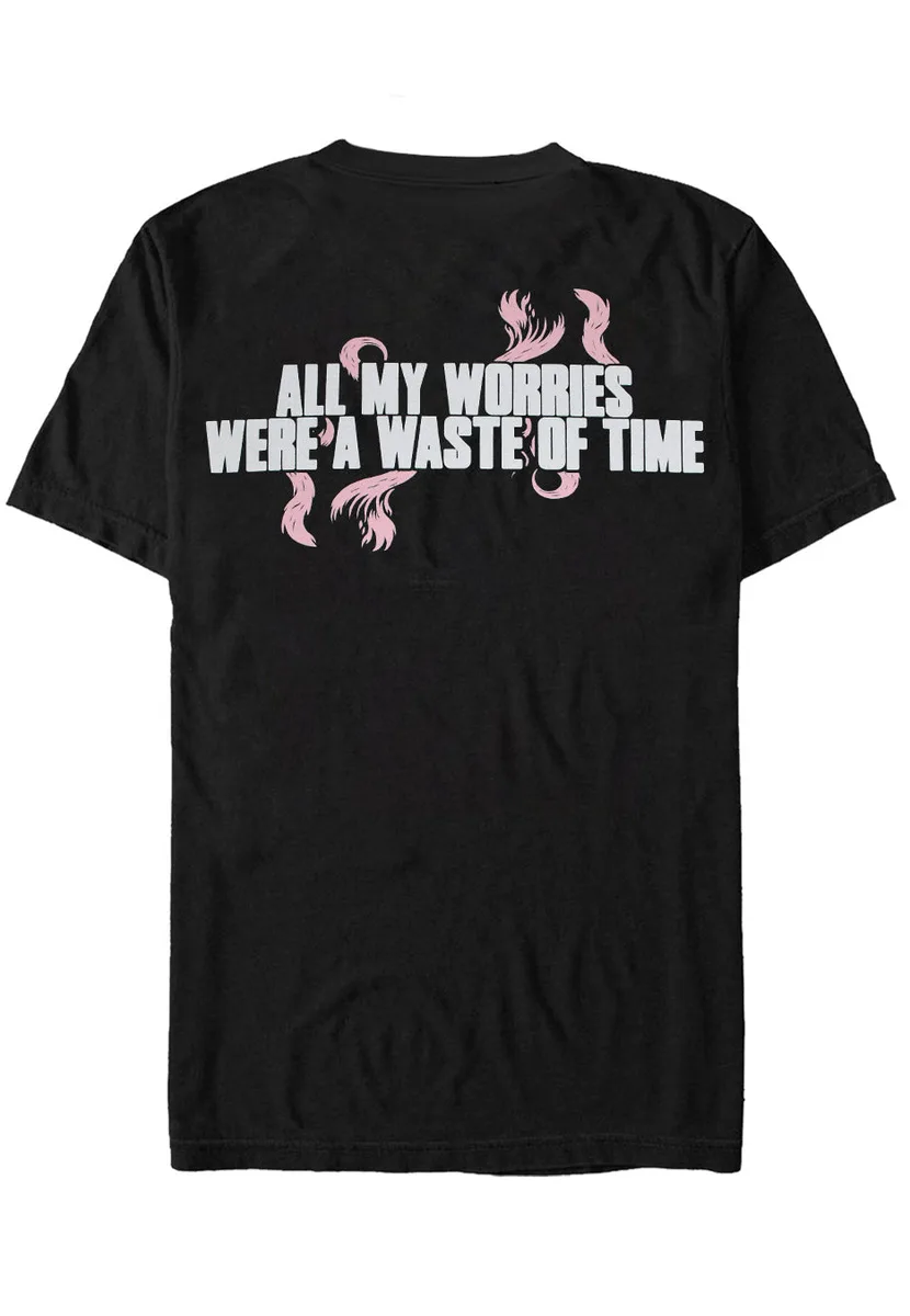 Beartooth Waste Of Time T-Shirt