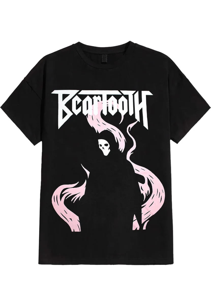 Beartooth Waste Of Time T-Shirt