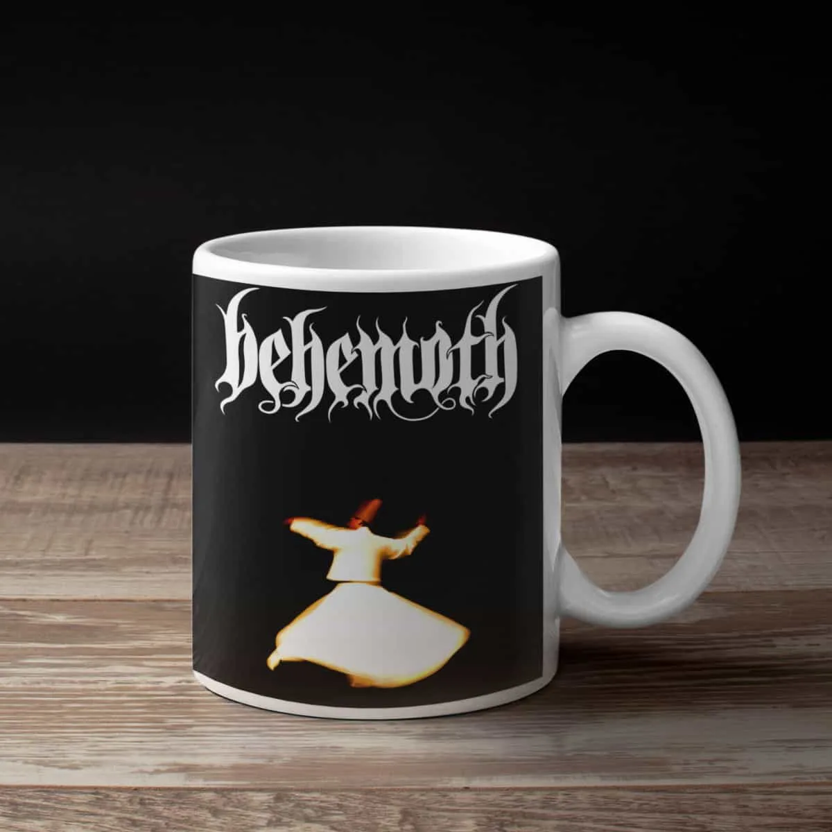 Behemoth Coffee Mug, Behemoth Bartzabel Coffee Mug