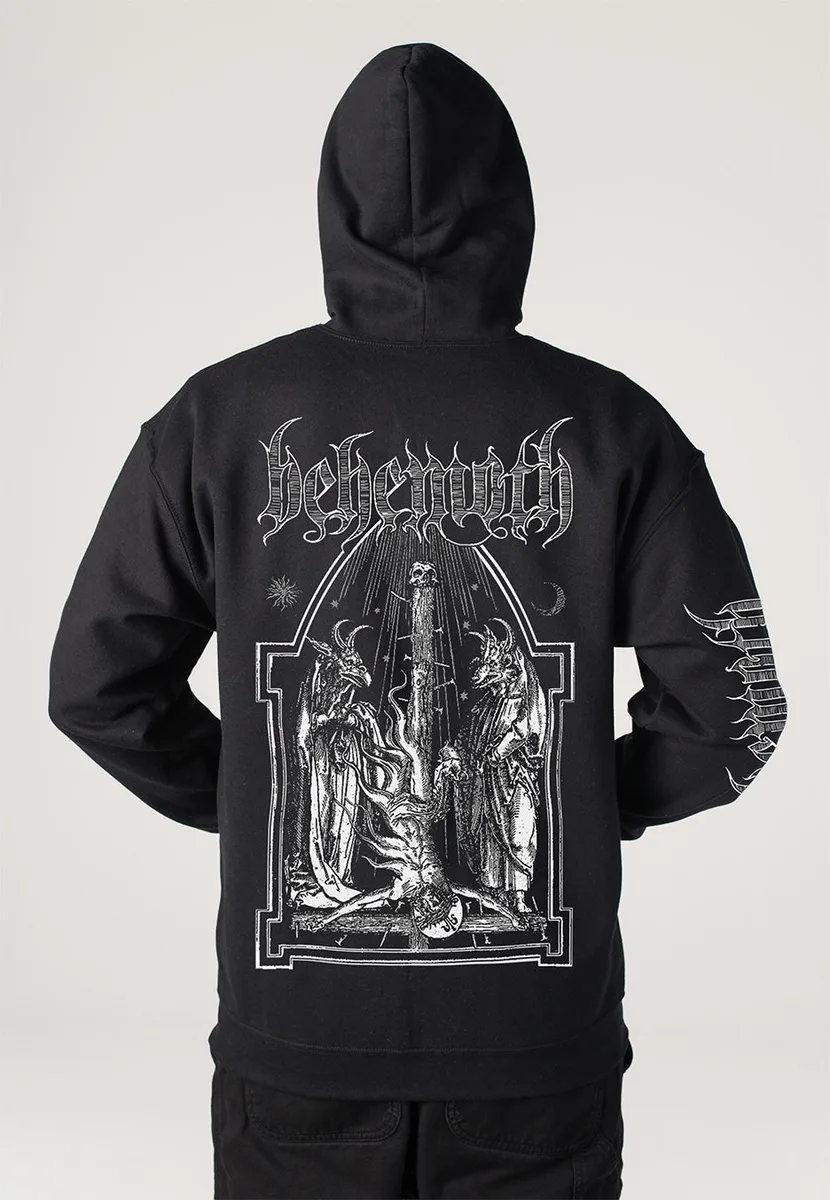 Behemoth Crucified T-Shirt