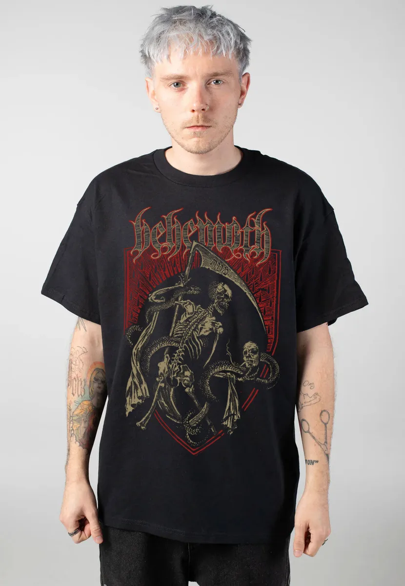 Behemoth Death Entity T-Shirt