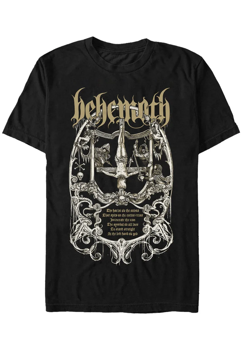 Behemoth Harlot T-Shirt