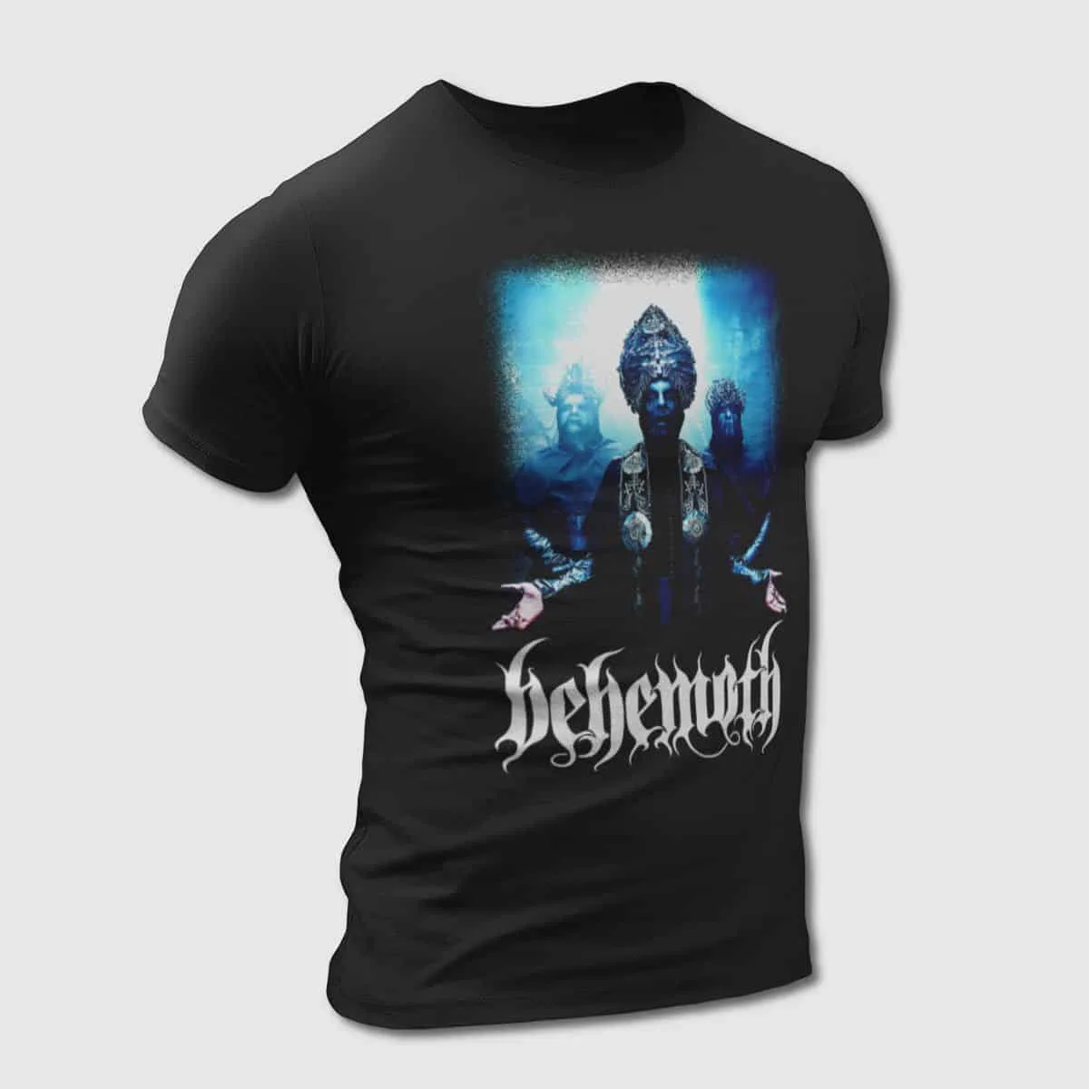 Behemoth Ilyayd Artwork T-Shirt, Death Metal Merch