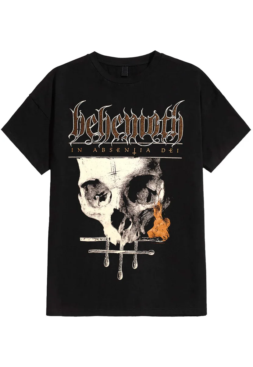 Behemoth In Absentia Dei T-Shirt