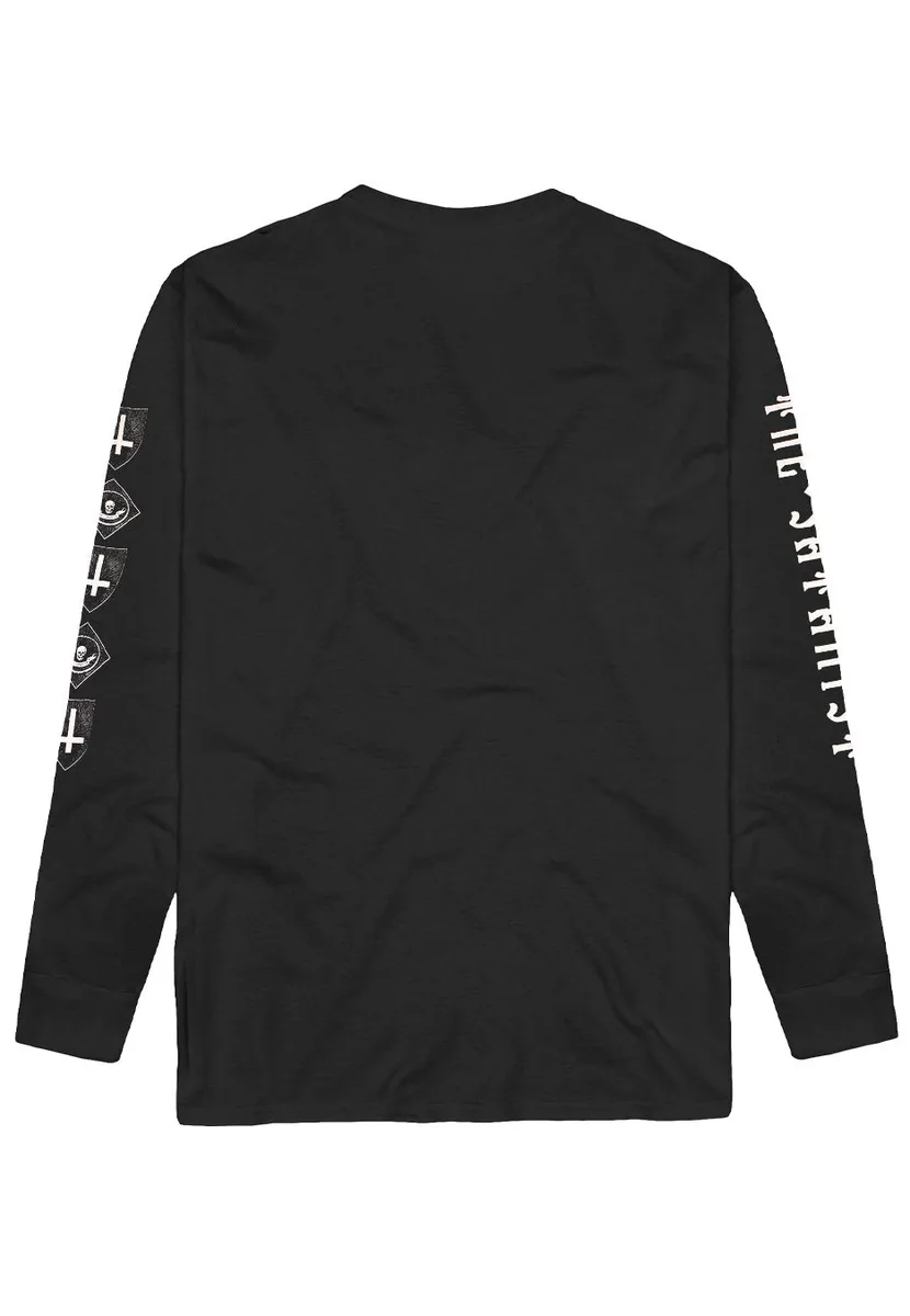 Behemoth The Satanist Long Sleeve