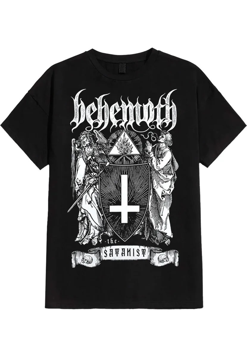 Behemoth The Satanist T-Shirt