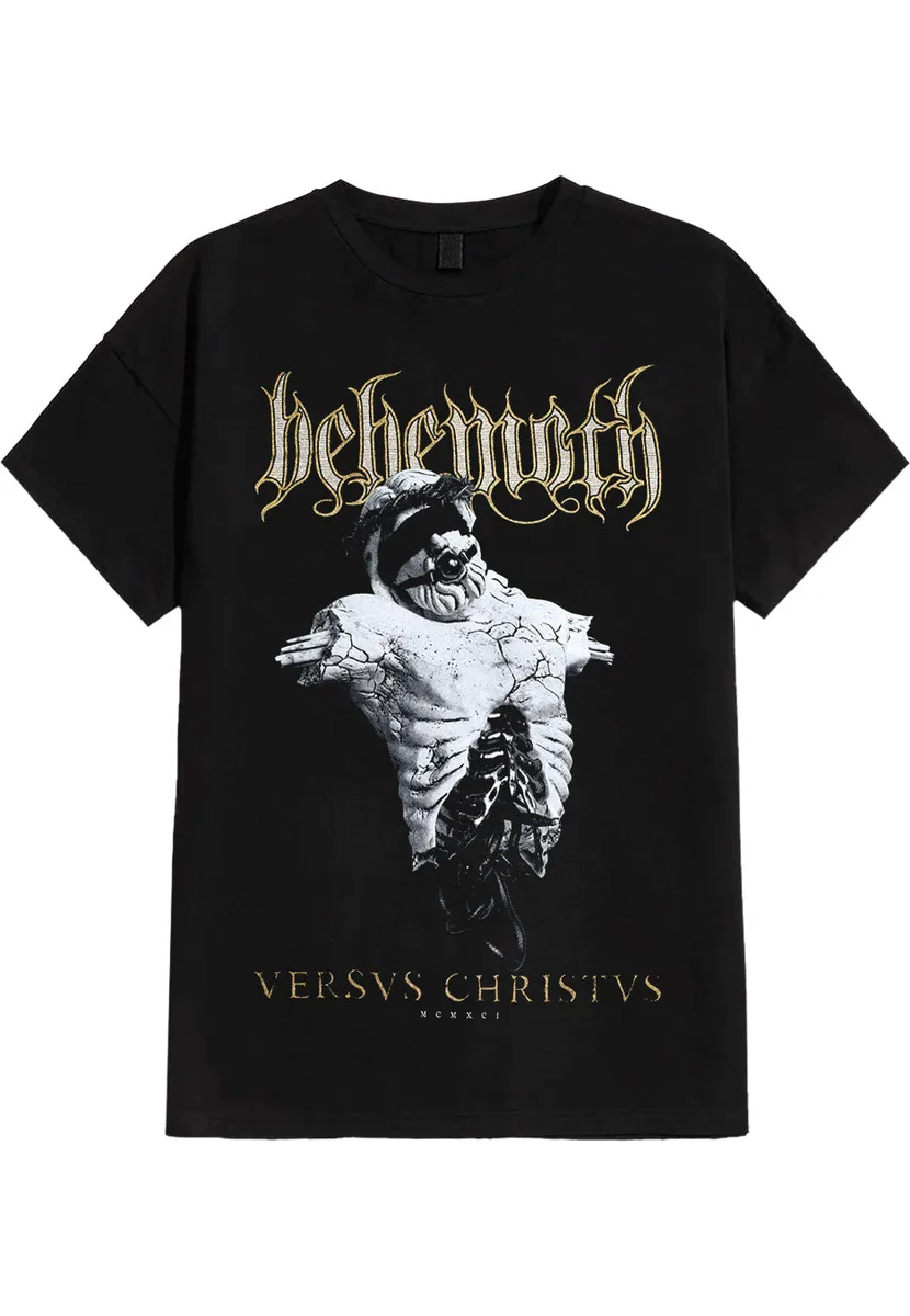 Behemoth Vervs Christvs Body T-Shirt