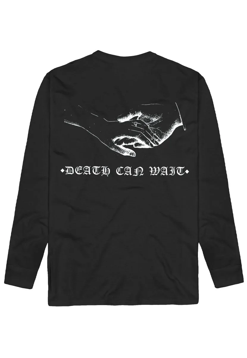 Being As An Ocean Death Can Wait Long Sleeve