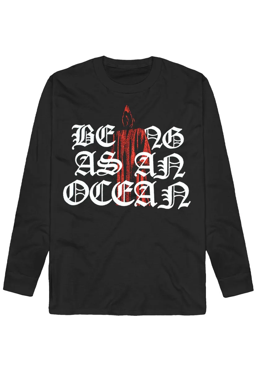 Being As An Ocean Death Can Wait Long Sleeve