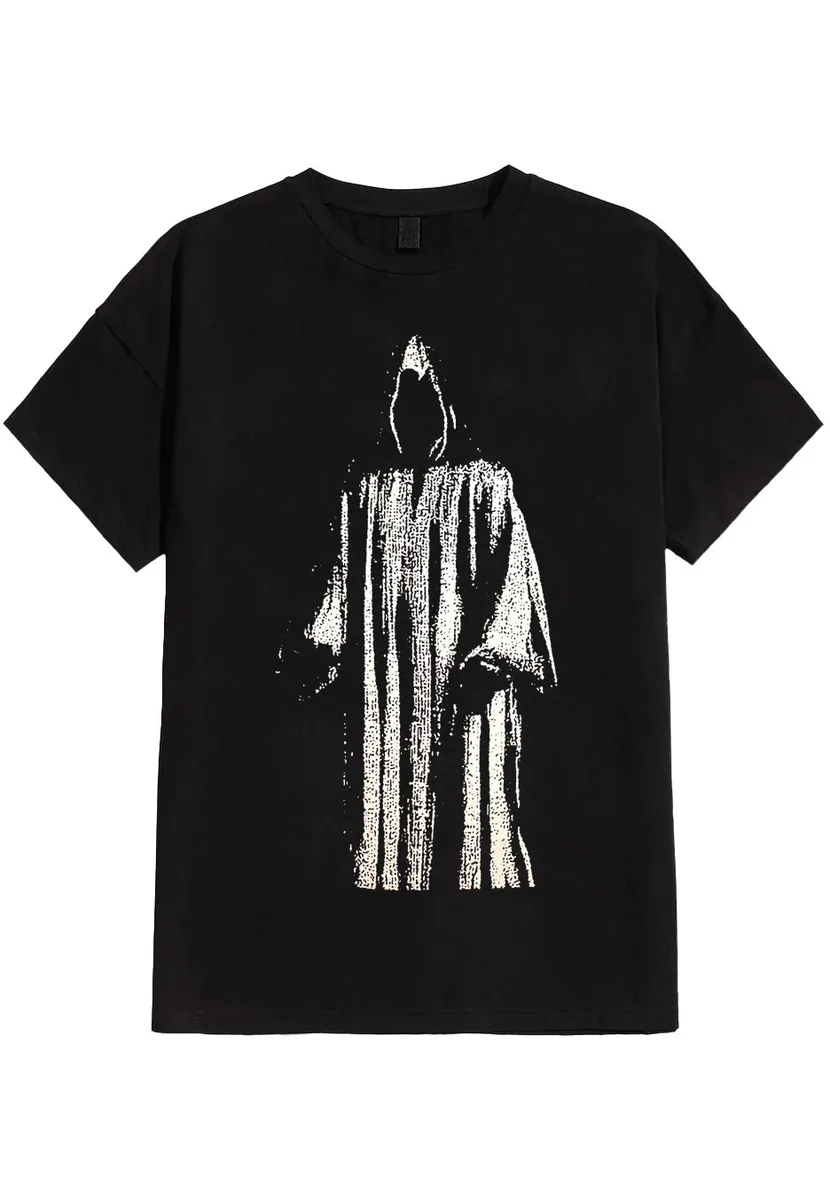 Being As An Ocean Death Can Wait Reaper T-Shirt