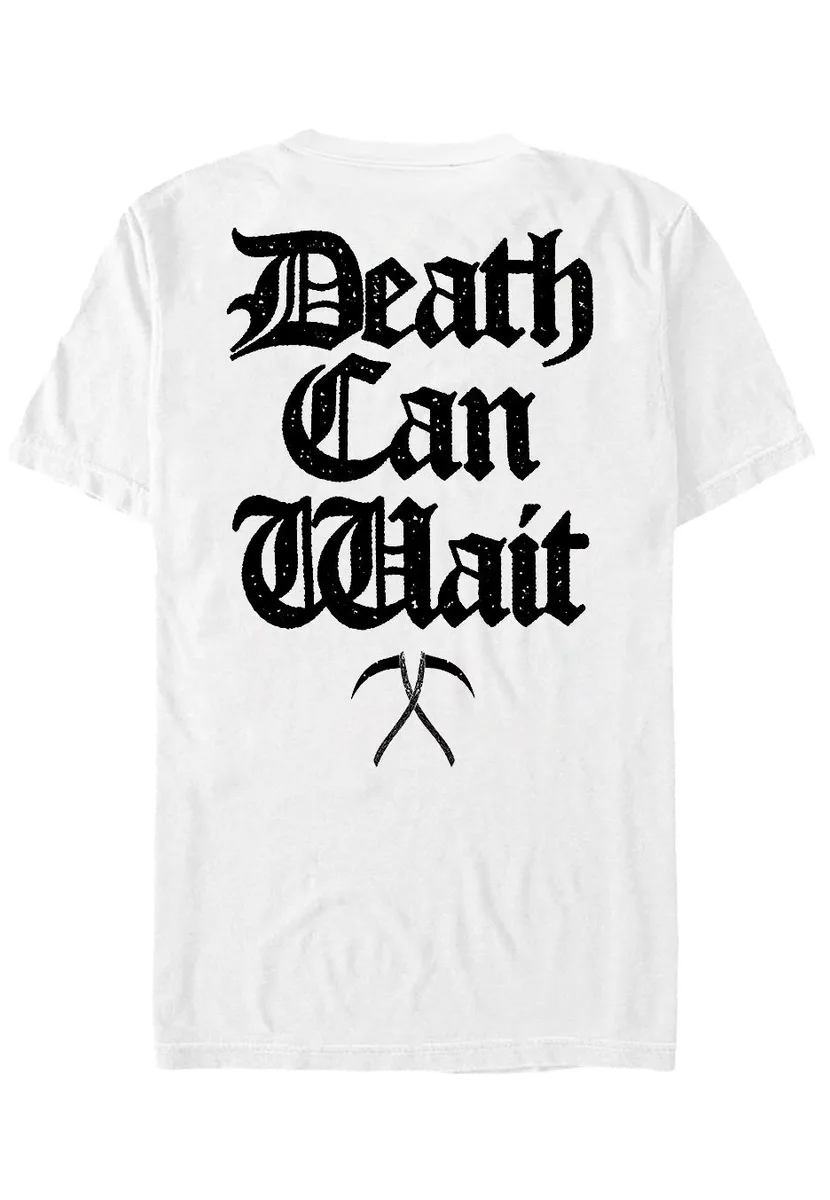 Being As An Ocean Eye TV White T-Shirt