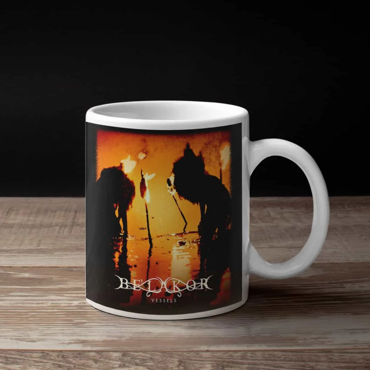 Be'lakor Coffee Mug, Be'lakor Vessels Coffee Mug