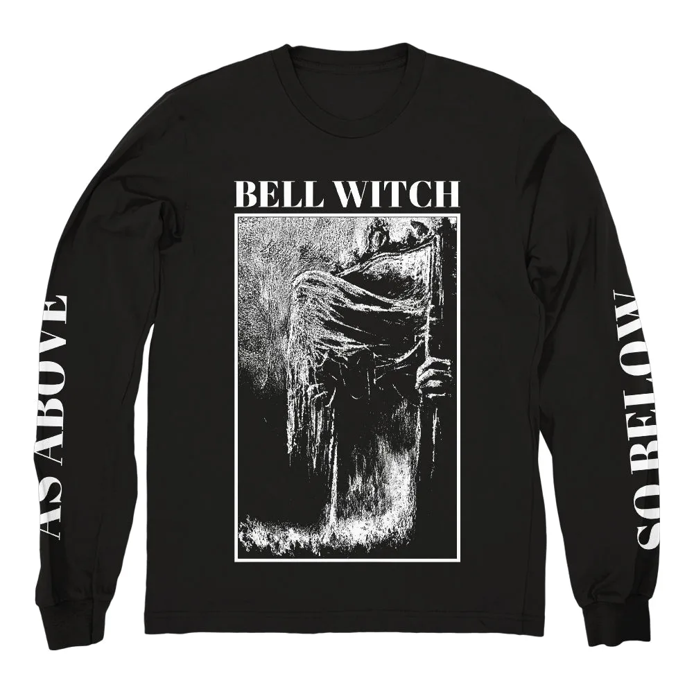 BELL WITCH "Mirror Reaper - Fifth Anniversary" Longsleeve Long Sleeve