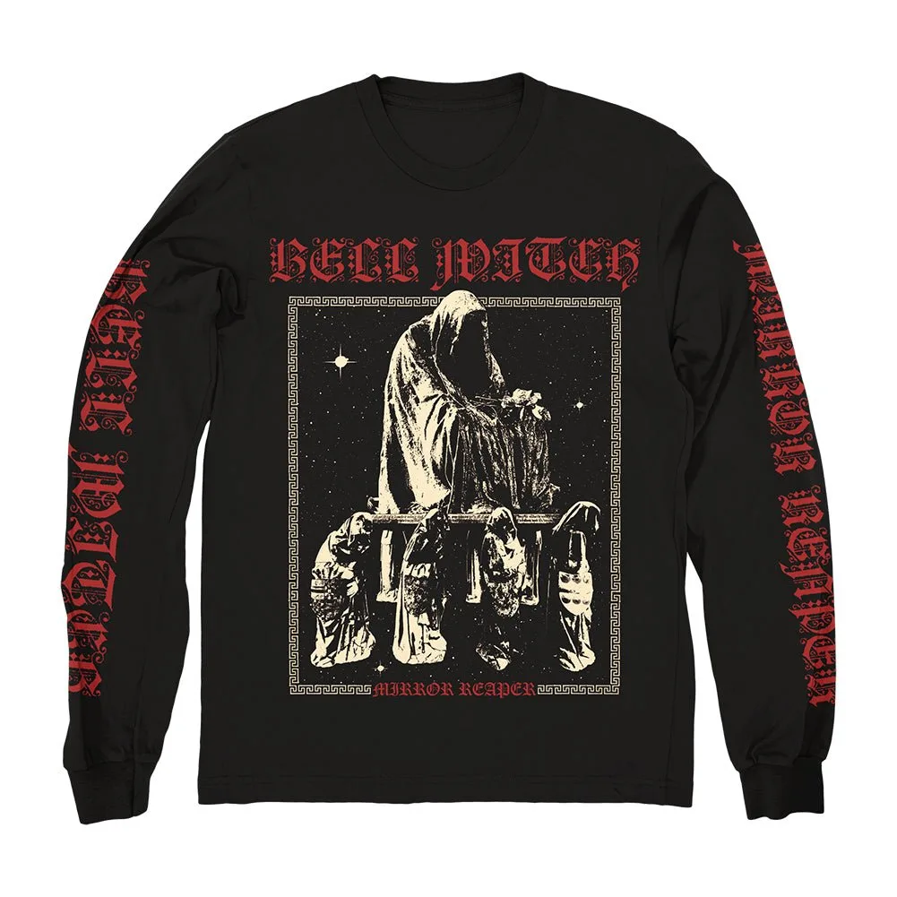 BELL WITCH "Mirror Reaper" Longsleeve Long Sleeve