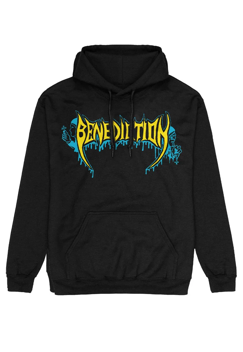 Benediction Ravage Of Empires Hoodie