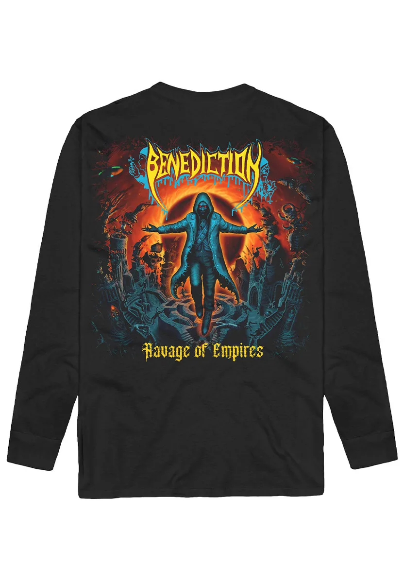 Benediction Ravage Of Empires Long Sleeve