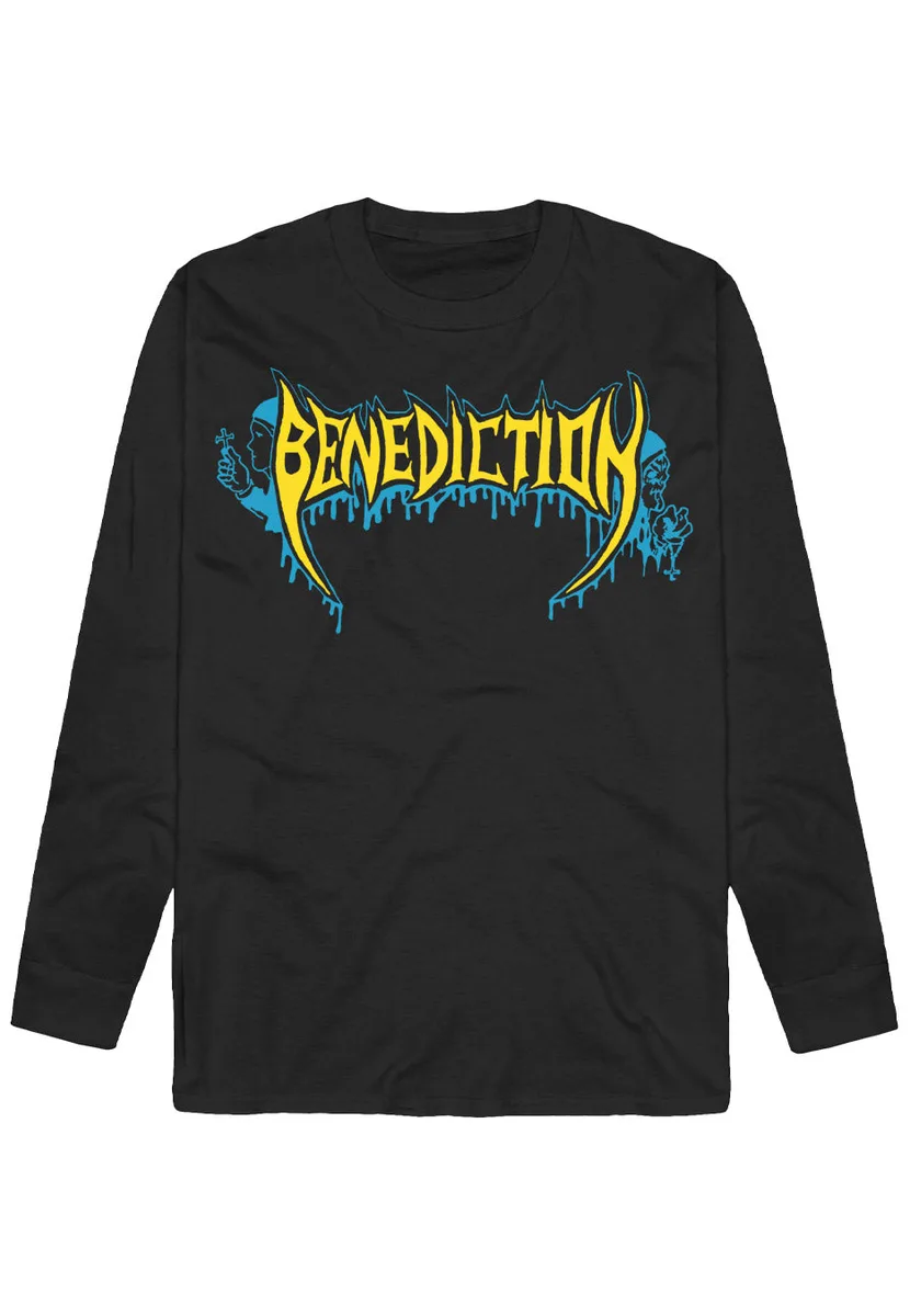 Benediction Ravage Of Empires Long Sleeve
