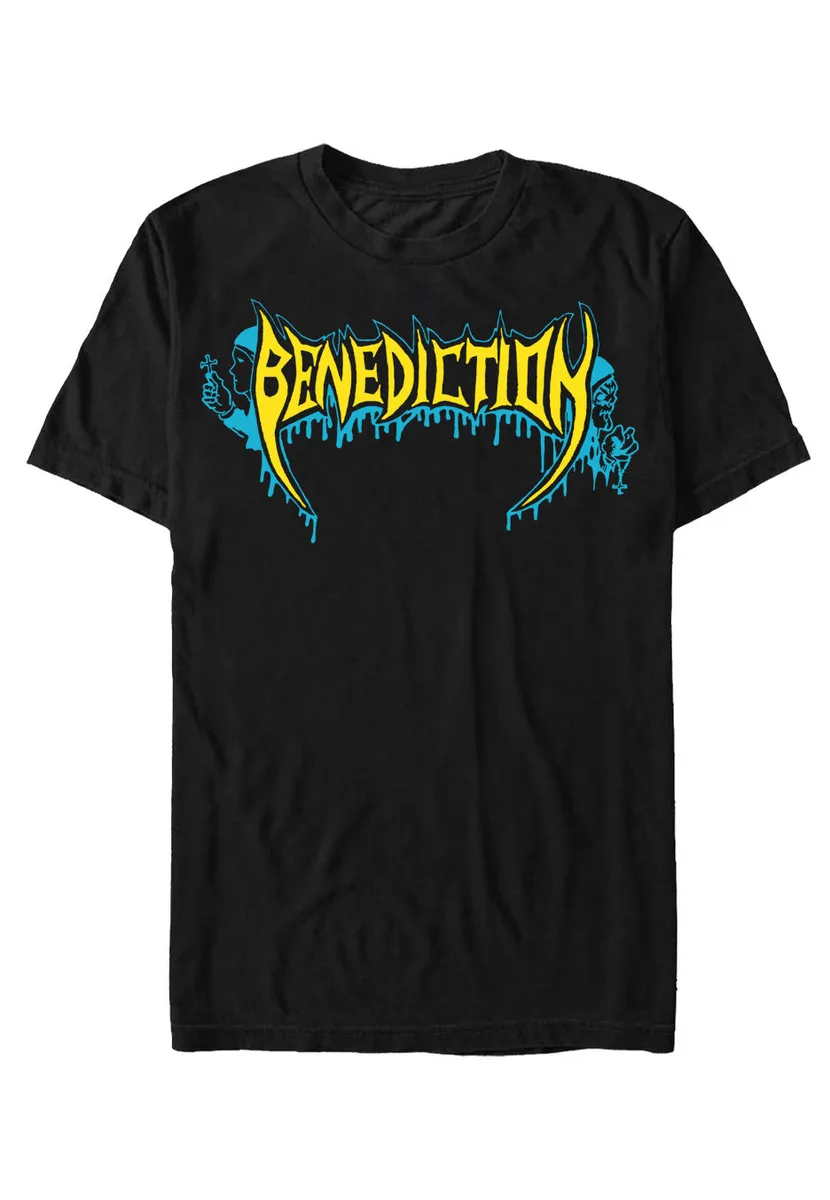 Benediction Ravage Of Empires T-Shirt
