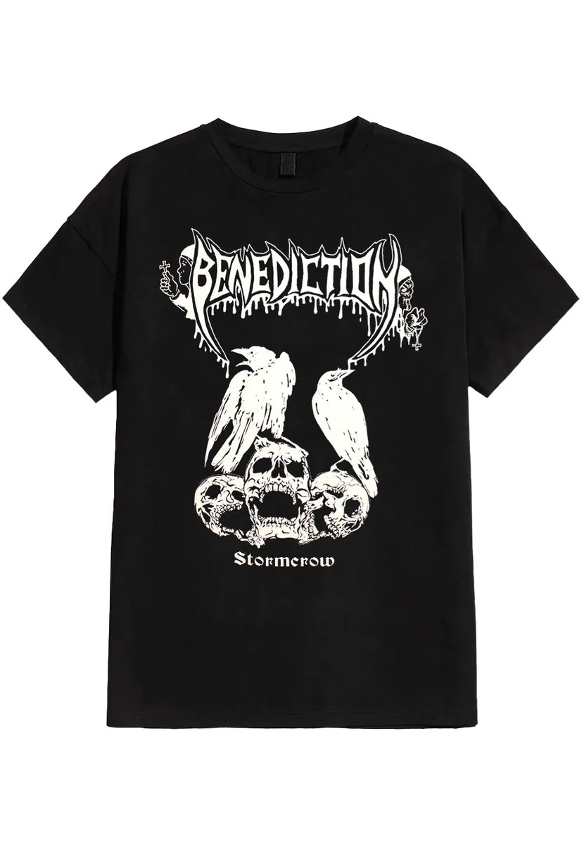 Benediction Stormcrow T-Shirt