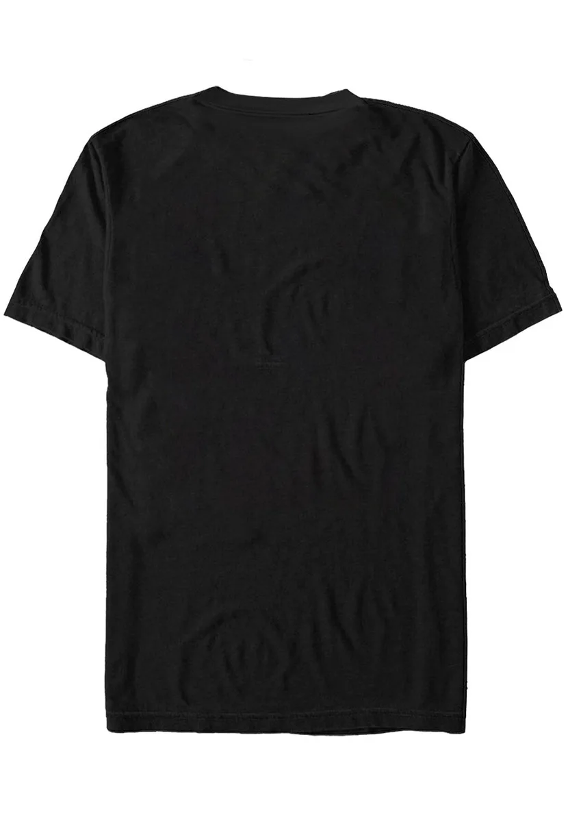 Benighted Golden Logo T-Shirt