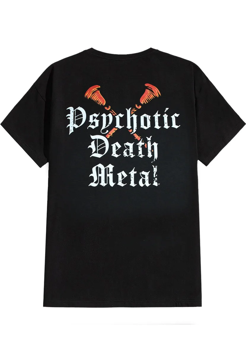 Benighted The Evil Inside T-Shirt