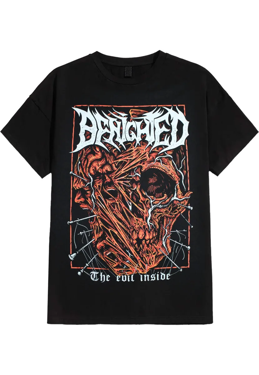 Benighted The Evil Inside T-Shirt