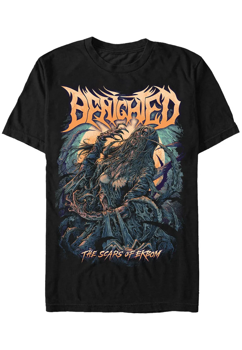 Benighted The Scars of Ekbom T-Shirt