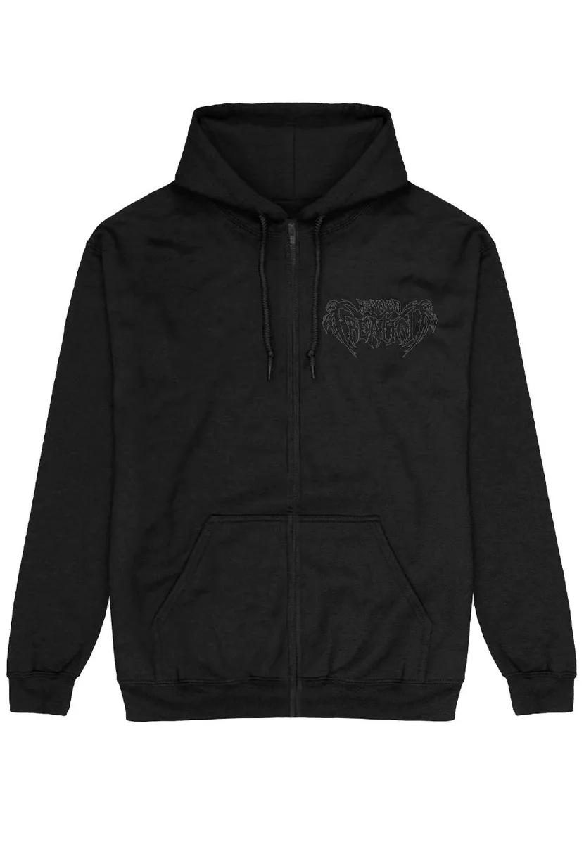 Beyond Creation The Inversion - Zipper Hoodie