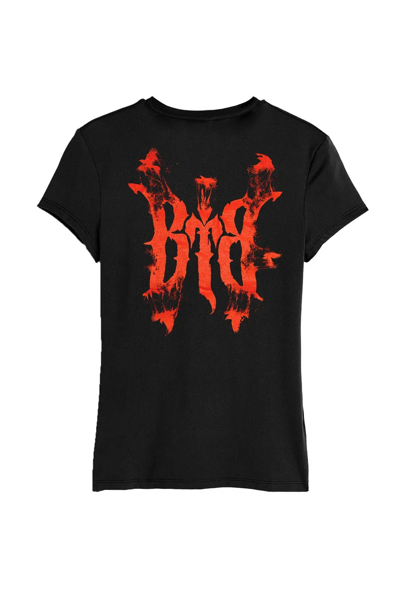 Beyond The Black Album - Girly T-Shirt