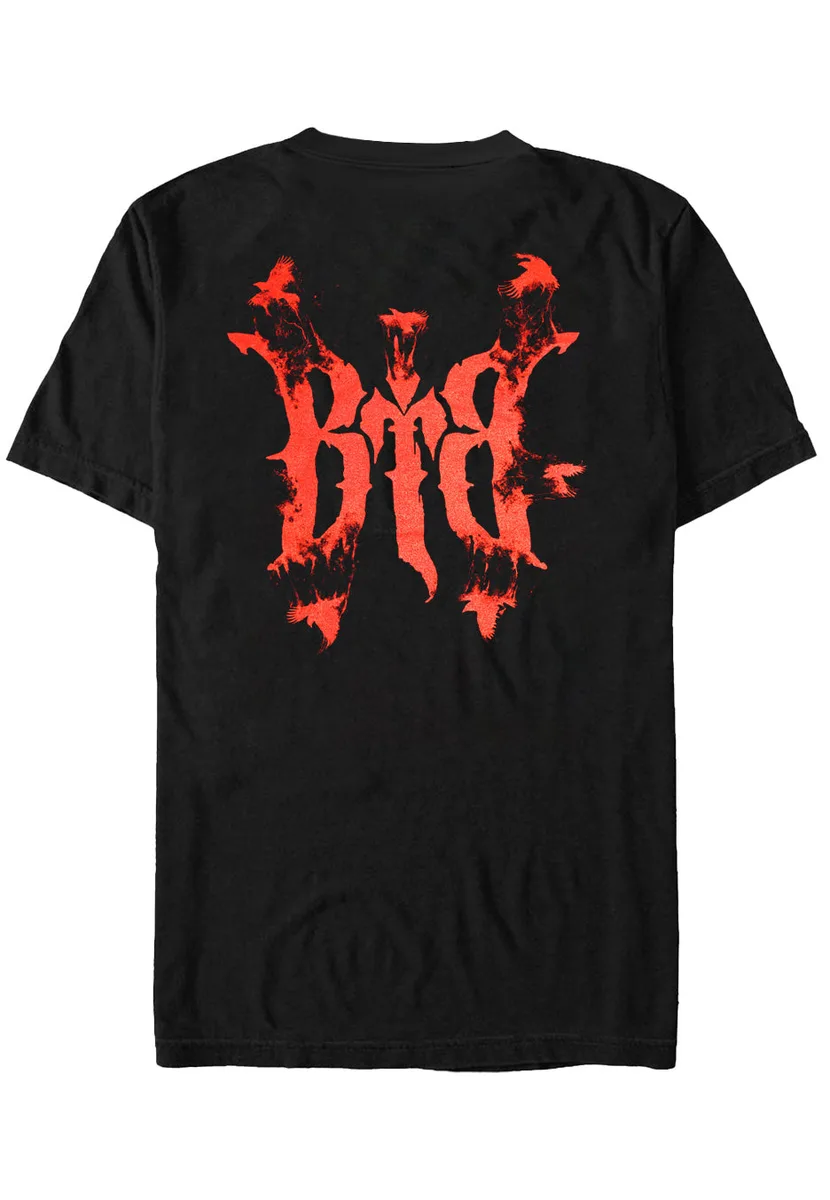 Beyond The Black Album T-Shirt