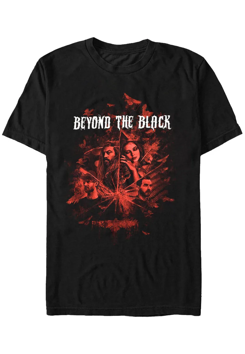 Beyond The Black Album T-Shirt
