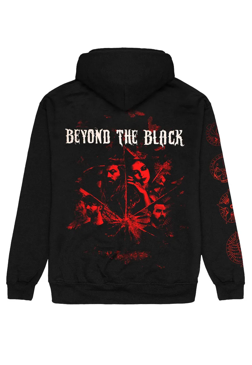 Beyond The Black Album - Zipper Hoodie