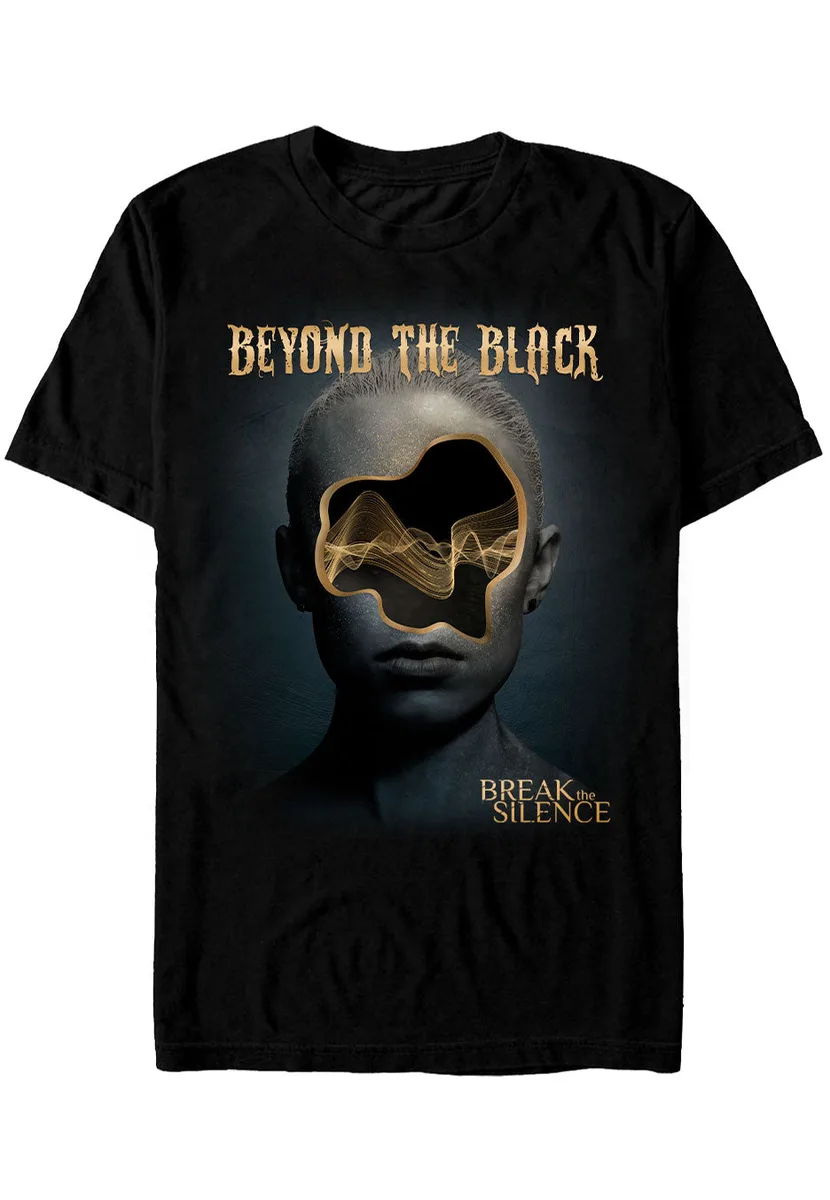Beyond The Black Break The Silence T-Shirt